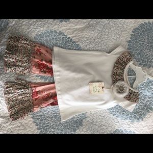 Free Planet toddler girl outfit